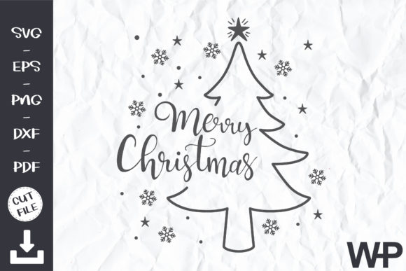 Download Merry Christmas Svg, Xmas Printable Svg - Printable svg Collection