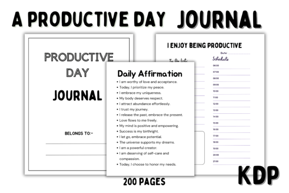 Download A Productive Day Kdp Interiors - Productive Collection
