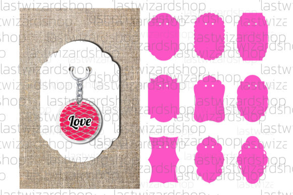 Download Keyring Display Card Svg, Key Ring Tag - Display card svg Collection