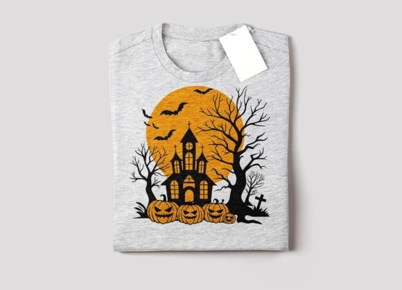 Download Halloween T Shirt Template - T shirt template Collection