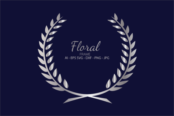Download Monogram Frame Wedding Floral Svg - Wedding floral svg Collection